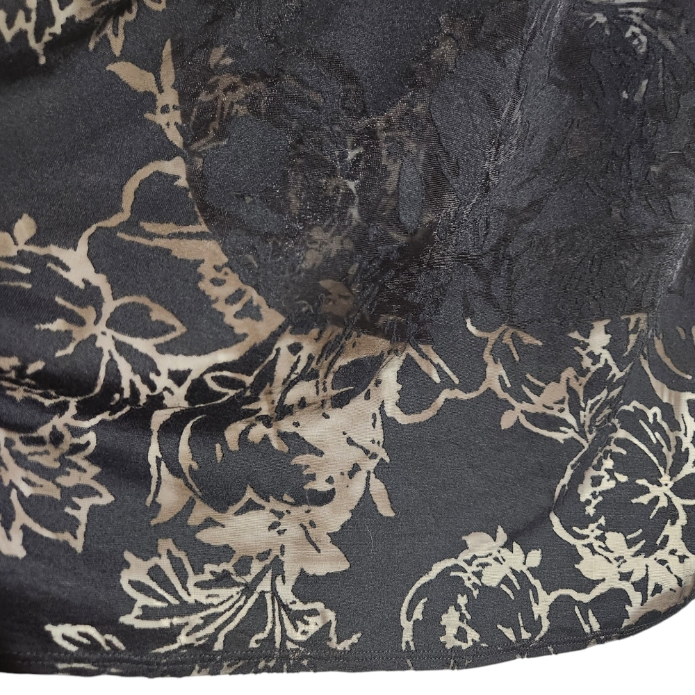 Mossimo Lace Racerback Tank - Picture 3 of 3